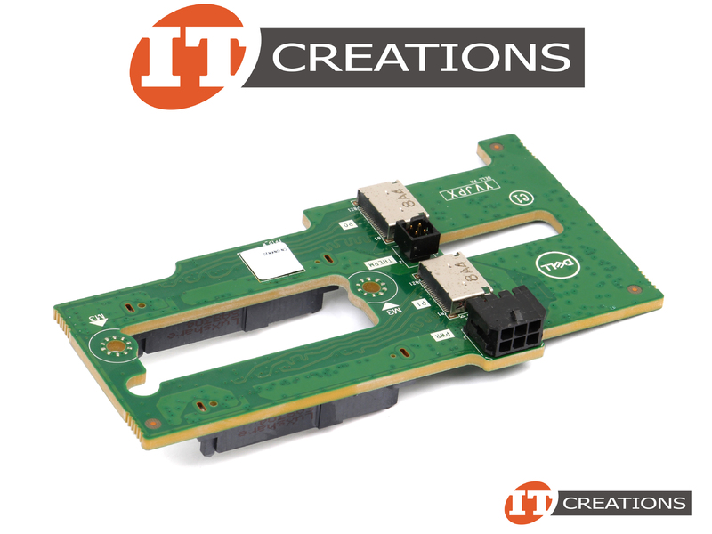 thumbnail image 2 of Dell Precision T7920 SSD Hard Drive Backplane Kit – U.2 NVMe Expansion Interface 2 of 3