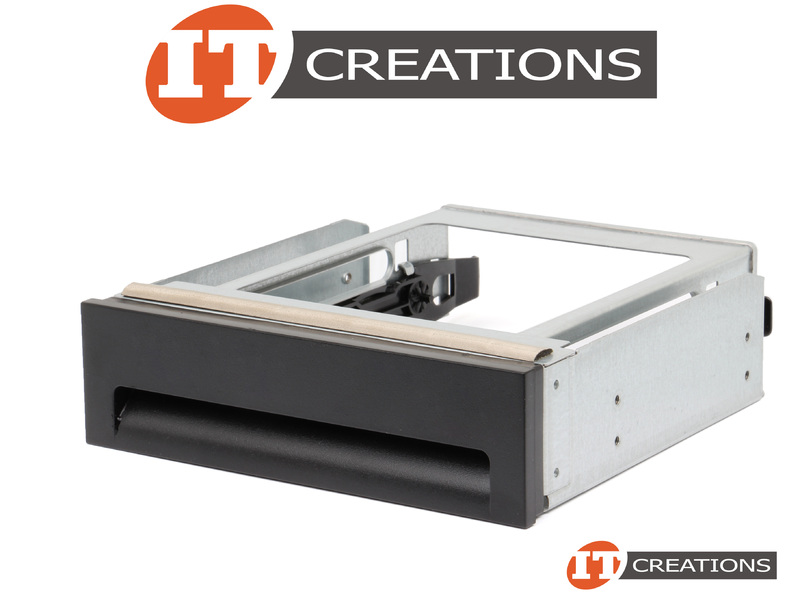 HP 3TK91AT 2.5" Hard Drive Caddy For 800/600 G4/G5 DM Mini PC - With Screws & SATA Cable