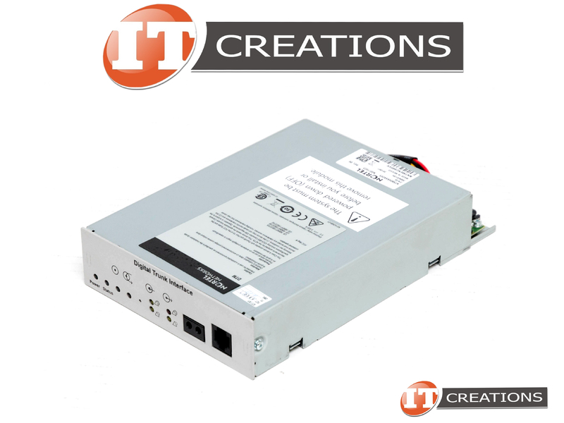 NT5B04AAADE5 NORTEL DIGITAL TRUNK INTERFACE DTI
