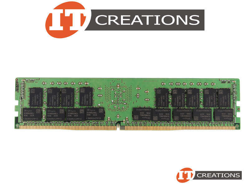 HP P11444-091 32GB PC4-25600AA-R 32GB 2RX4 DDR4-3200MHz ECC