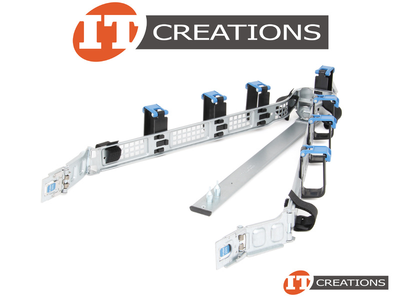 P21512001 Refurbished HP CABLE MANAGEMENT ARM 2U CMA FOR HPE