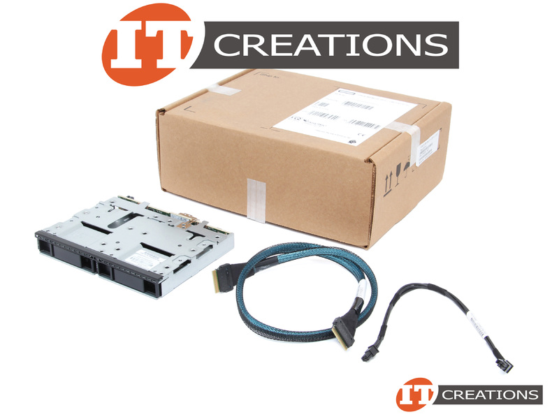 P38581-B21-NEW - New - HP / HPE DL365 GEN10+ 2SFF U.3 BC PREM BP KIT ...