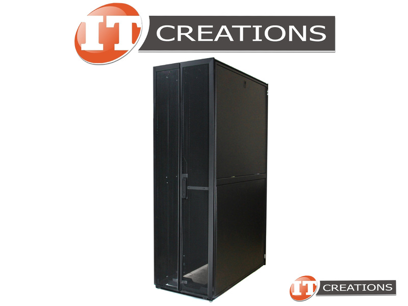 P9K10A-MXQ734088F - Used - HP / HPE 42U 600MM X 1200MM G2 KITTED ...