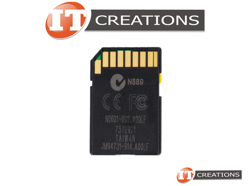 PW91M DELL 8GB CMC PLUS SD CARD FOR DELL POWEREDGE FC630 / M630 / VRTX ...