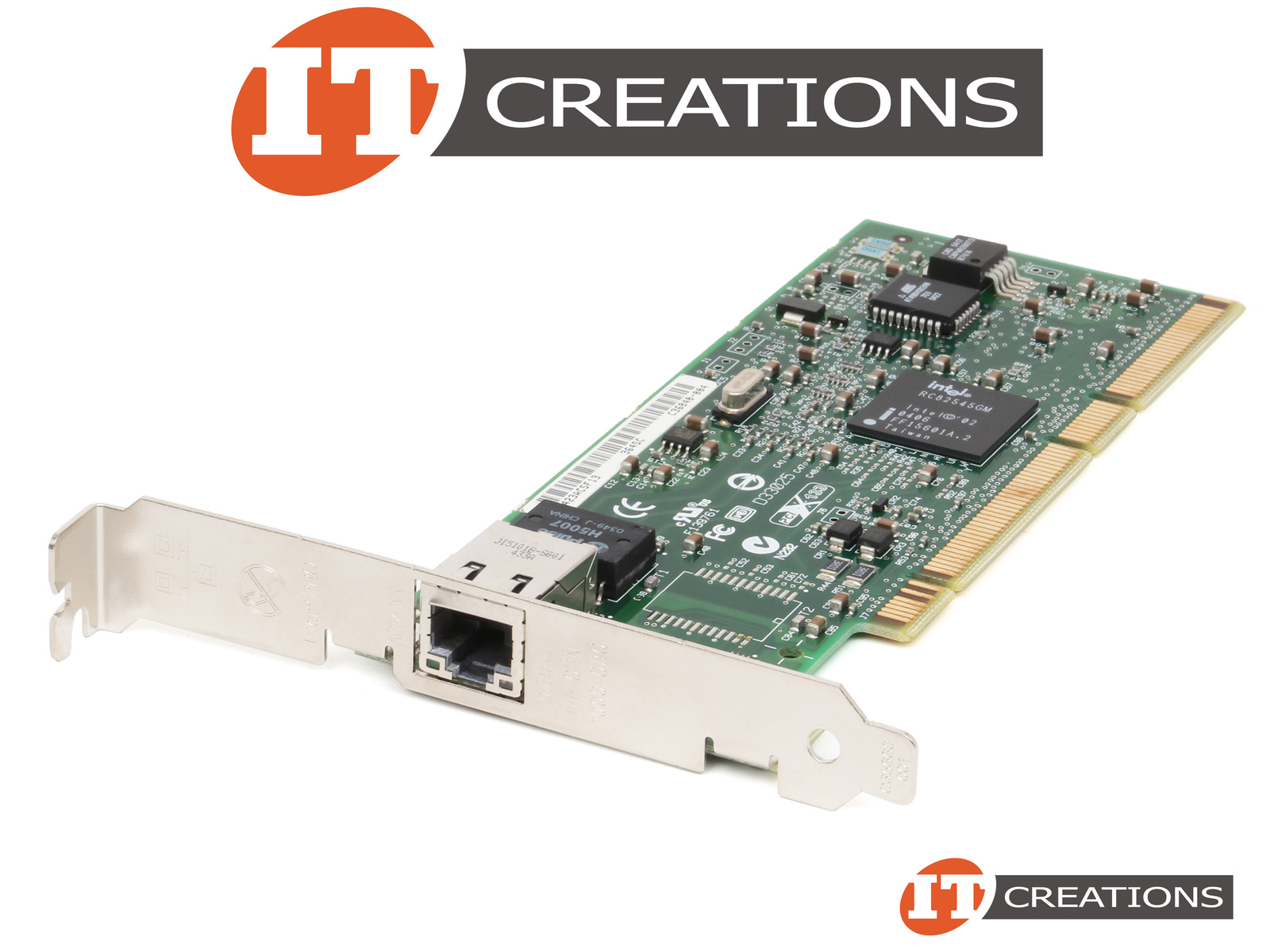 拡張カード intel PRO 1000 MT Dual Port Server 拡張カード intel PRO 1000 MT Dual Port Server Pro/1000 MT Dual