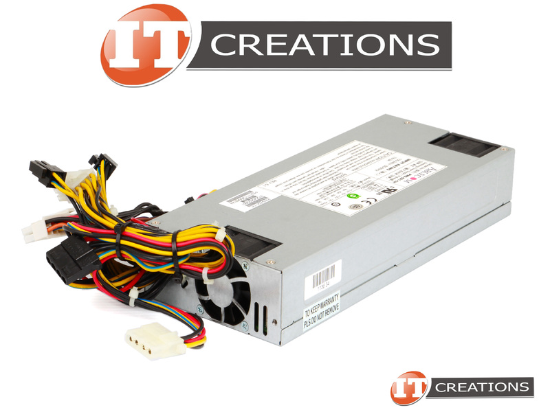 Supermicro 520W, 1U - PWS-521-1H