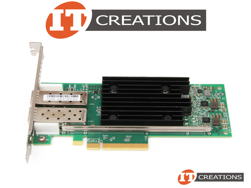 QLE2872SRHIGH P MARVELL QLOGIC QLE2872 HBA 64GFC DUAL PORT SFP FC