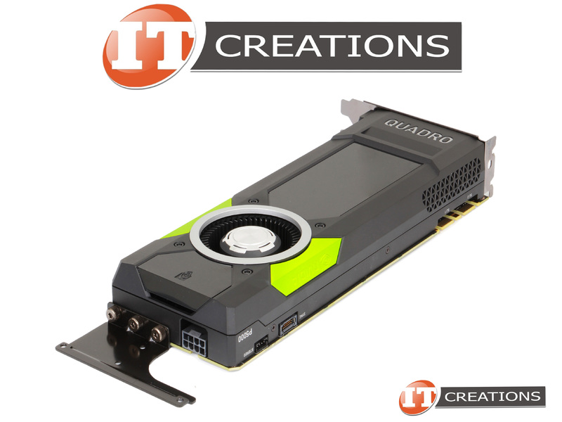 QUADRO P5000-DELL - Refurbished - DELL NVIDIA QUADRO P5000 PASCAL GPU ...