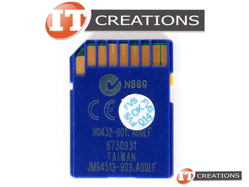 R13HY DELL 2GB CMC PLUS SD CARD FOR DELL POWEREDGE FC630 / M630 / VRTX ...