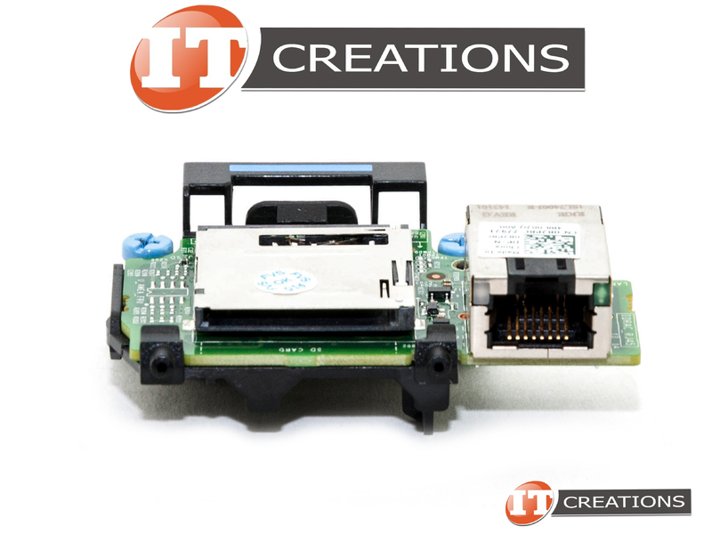 R2PRC DELL IDRAC EXPANSION CARD RISER FOR DELL POWEREDGE R430 / R530 ...