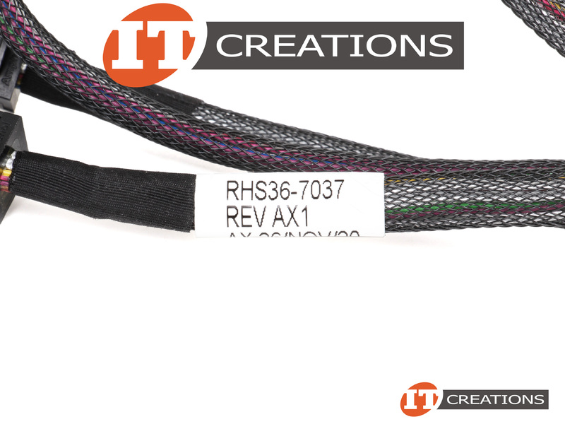 RHS367037 SUPERMICRO MINI SAS HD CABLE FOR SUPERMICRO SUPERCHASSIS CSE826 ( CSE826BE2CR920WB