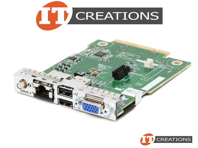 RP0K8 DELL REAR I/O BOARD FOR DELL EMC POWEREDGE R660 / R7525 / R760 ...