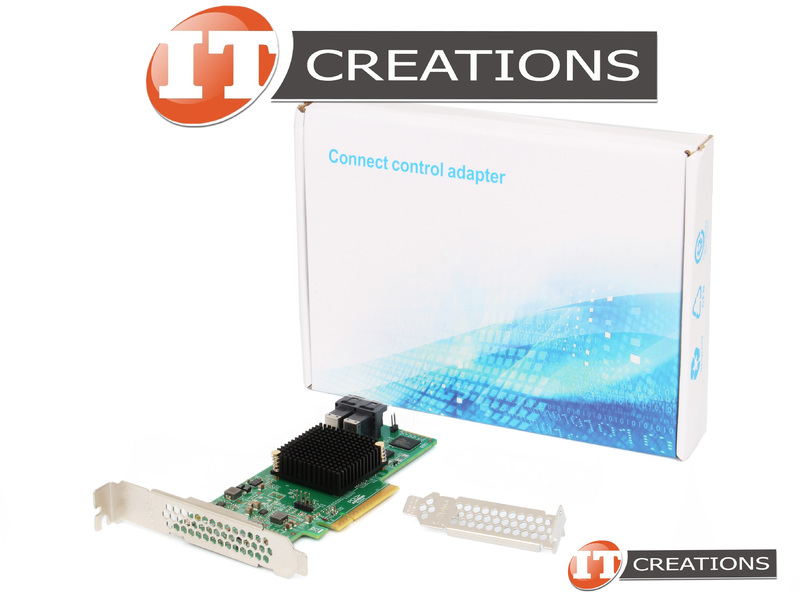 SAS93008INEW New / LSI SAS 93008I HBA 12GB/S PCIE 3.0