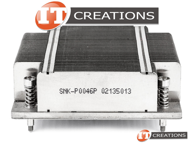 Радиатор supermicro snk p0046p