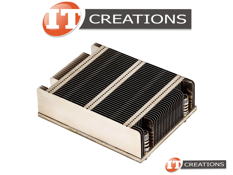 Supermicro SNK-P0047PW 1U Passive CPU Heatsink for Socket LGA2011