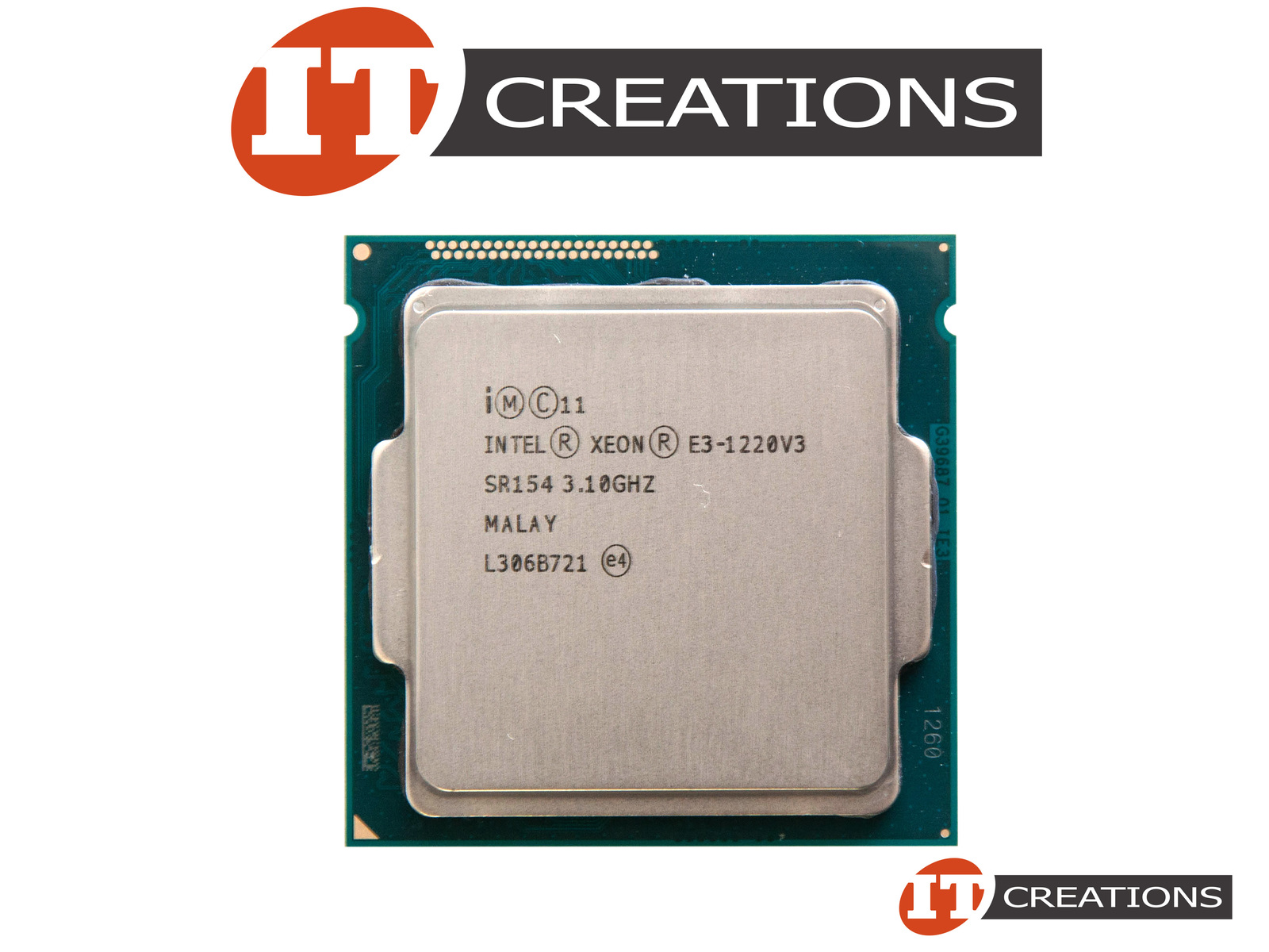 Processore Intel Xeon E3-1270 V2 Quad-Core - 3.5GHz, 8MB Cache, Socket 1155, 77W, Scheda Grafica Integrata HD P4000