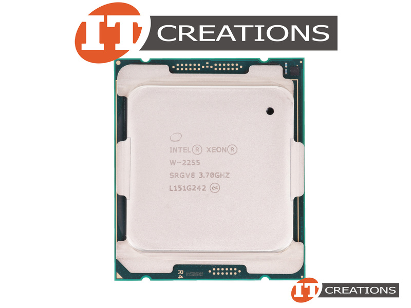 Processeur Intel Xeon W-2255 SRGV8 3.70 GHz - 10 Cœurs - Ouvert Jamais Utilisé