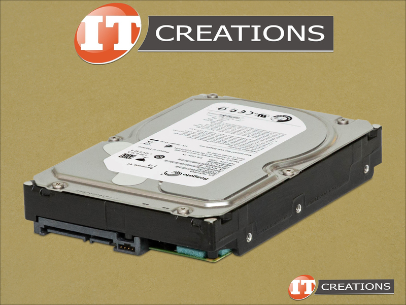ST32000641AS-DELL DELL 2TB 7.2K RPM SATA 3.5 INCH HARD DRIVE (DUAL ...