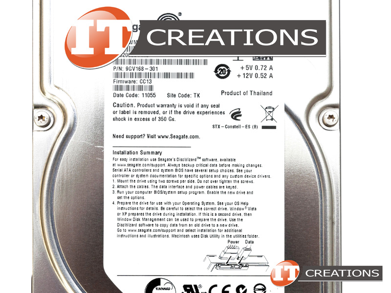ST32000641AS - Refurbished - SEAGATE 2TB 7.2K RPM SATA III 3.5 INCH ...