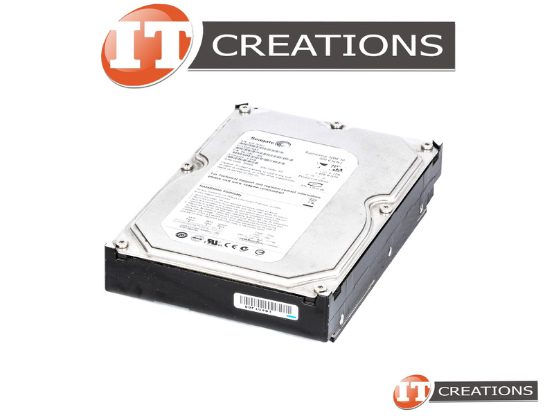 ST3320620AS - Refurbished - SEAGATE 320GB 7.2K RPM SATA 3.5 INCH LARGE ...