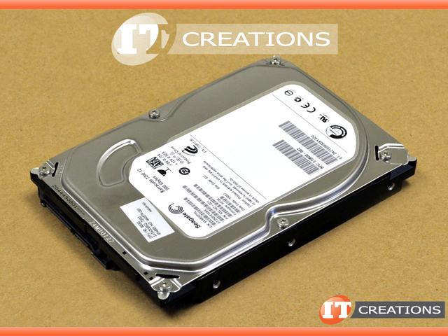 ST3500418AS SEAGATE 500GB 7.2K RPM SATA 3.5 INCH HARD DRIVE