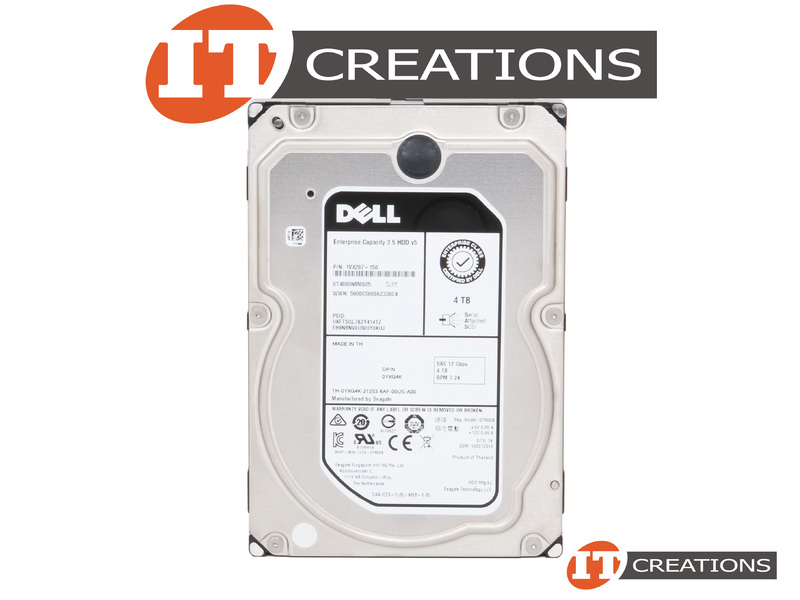 Seagate Barracuda 4tb Seagate ST4000NM0025 4TB SAS Hard Drive