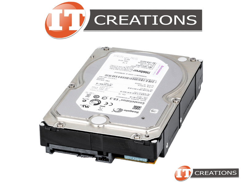 DELL ST4000NM0033 4TB 7200RPM SATA 6Gb/s 3.5 Internal Hard Drive THGNN
