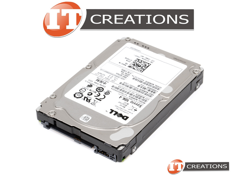 ST9600204SS-DELL - Refurbished - DELL / SEAGATE 600GB 10K RPM SAS 2.5 ...