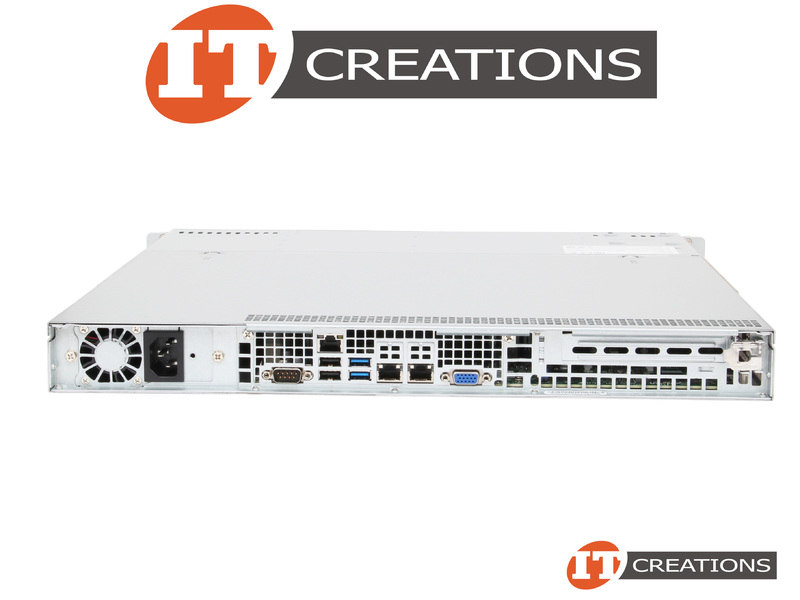 SYS510PMNEW New SUPERMICRO UP SUPERSERVER 510PM RACK 3.5 INCH
