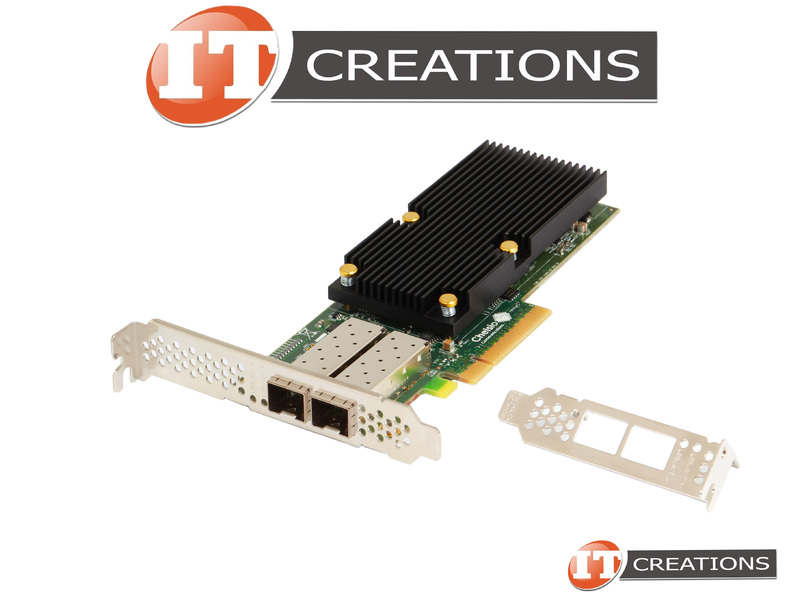 110-1062-20 LP EMC CHELSIO S310E-SR 10GBE SINGLE PORT LC PCI
