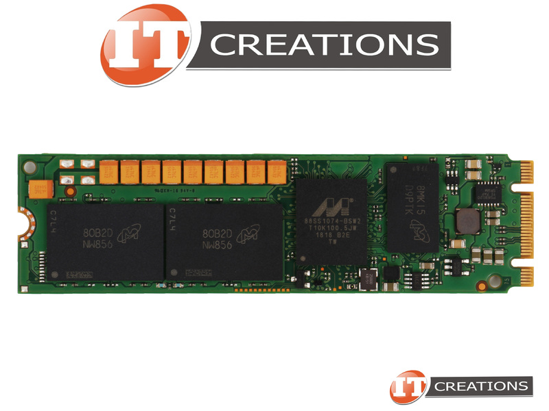 TC2RP - Refurbished - DELL / MICRON 240GB TLC SATA III M.2 2280 ...