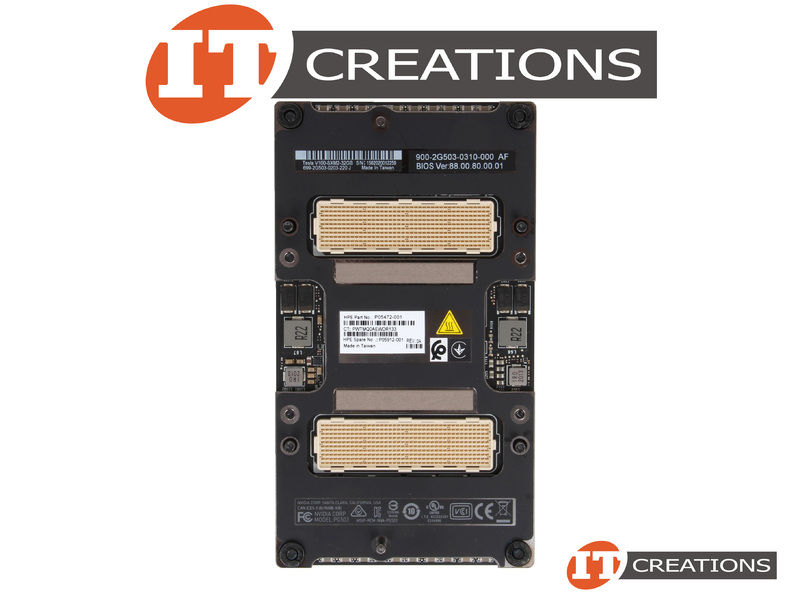 TESLA V100SXM232GBHP Refurbished HP NVIDIA TESLA V100 SXM2 VOLTA