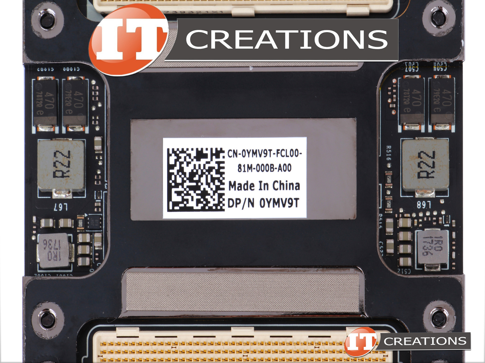 TESLA V100 SXM2 16GBDELL New Other DELL NVIDIA TESLA V100 SXM2 VOLTA GPU ACCELERATOR 16GB