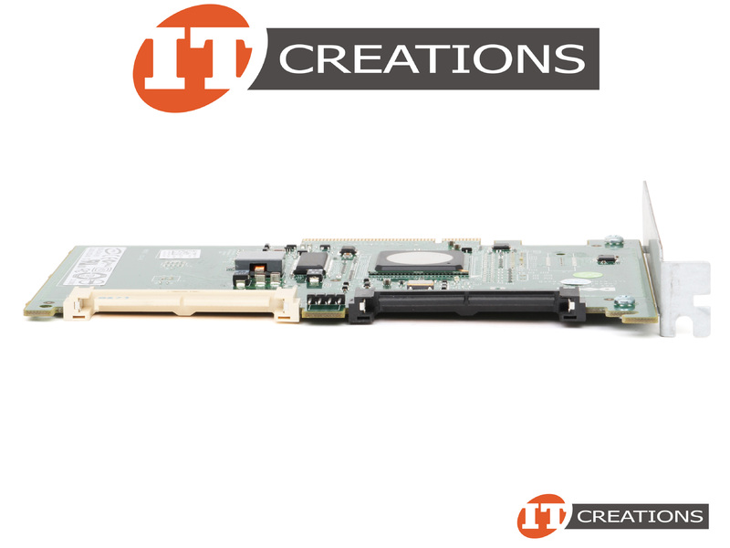 U558PHIGH P DELL PERC S300 ADAPTER 3GB/S EIGHT PORT RAID CONTROLLER