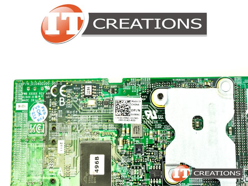 V9RNCHIGH P DELL RAID CONTROLLER H710P 1GB 6GB/S PCIE 2.0 X8 NON