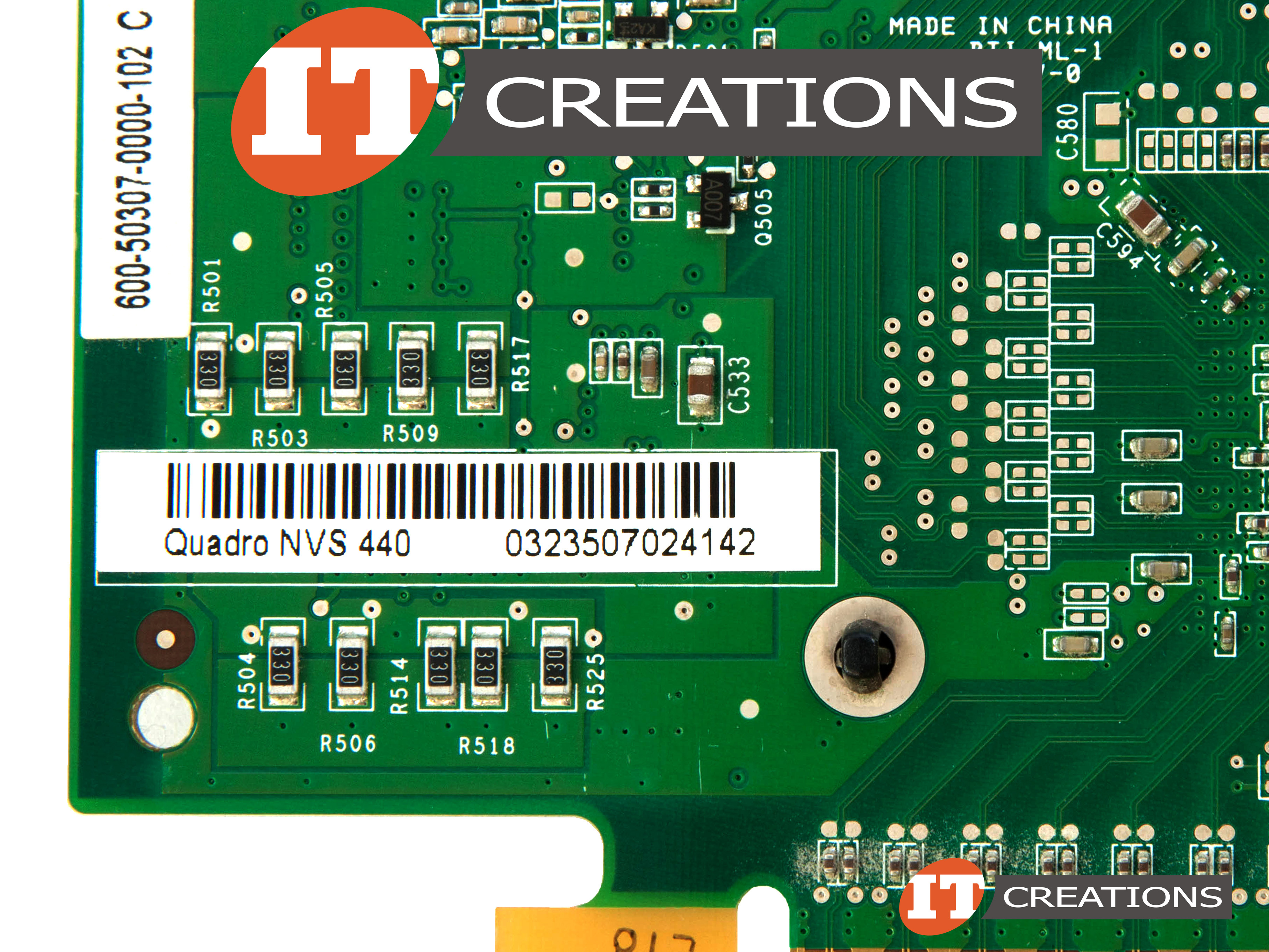 VCQ440NVSPCIEX16 Refurbished PNY NVIDIA QUADRO NVS 440 GRAPHICS