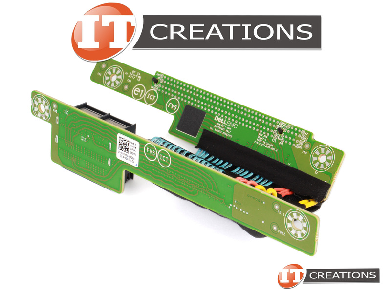 VDK70 DELL RISER 1 CARD ASSEMBLY FOR DELL EMC POWEREDGE R6415 / R6515 ...