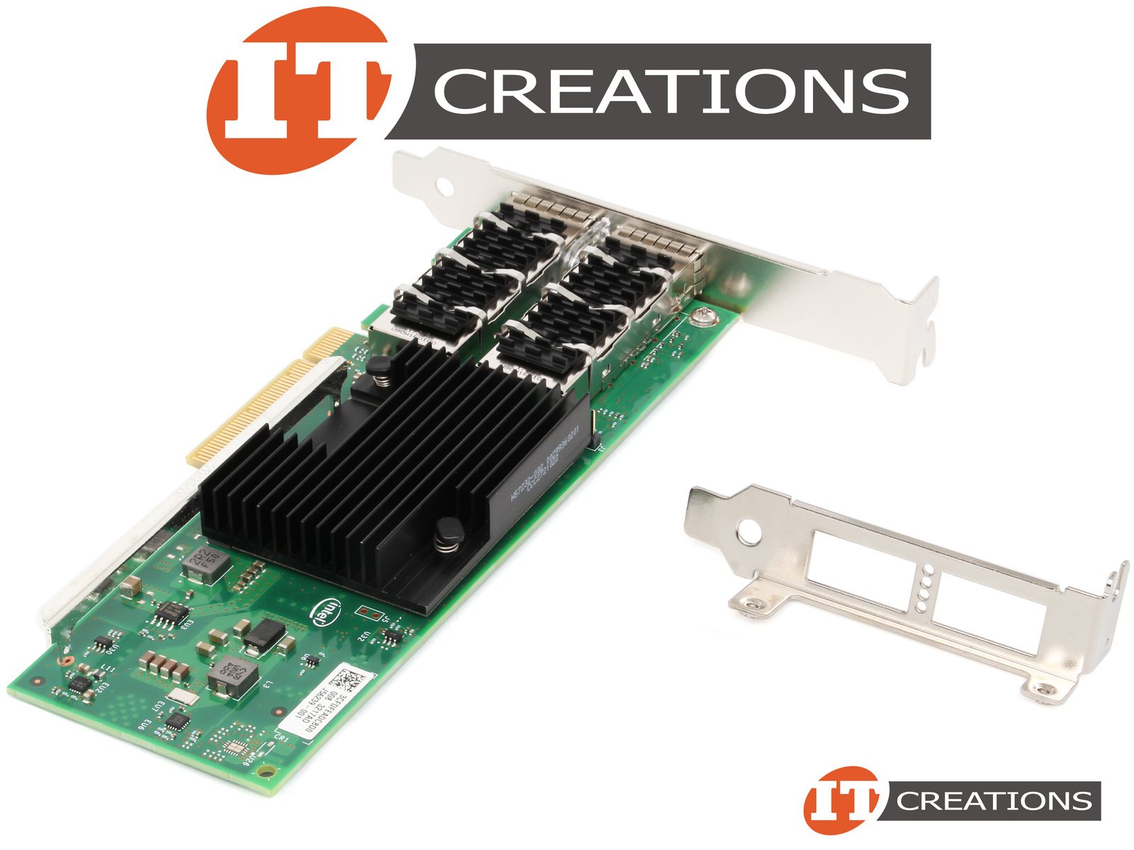 VFHX9 New Other DELL / INTEL XL710 CNA 40GBE DUAL PORT QSFP+ PCIE