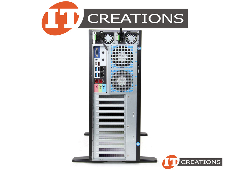 W771Z00NEW New GIGABYTE W771Z00 TOWER 3.5 INCH LFF 4 BAY HSHD HSPS PRE CONFIGURATION GPU