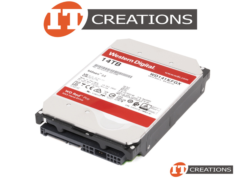 Western Digital ハードディスクドライブ WD141KFGX