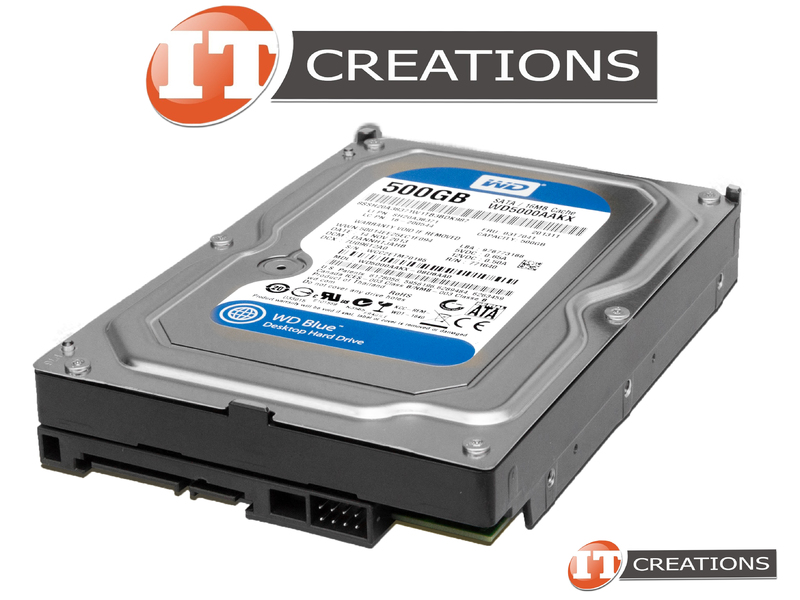 WD5000AAKX-08U6AA0-LENOVO - Used - LENOVO / WESTERN DIGITAL 500GB 7.2K ...