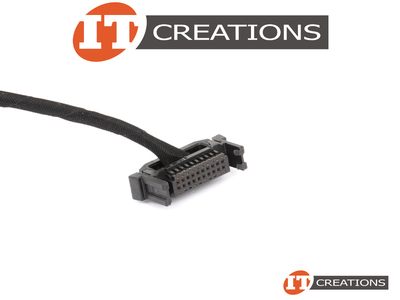 WJ93D DELL FRONT I/O SIGNAL CABLE FOR DELL EMC POWEREDGE C4140 / DSS ...
