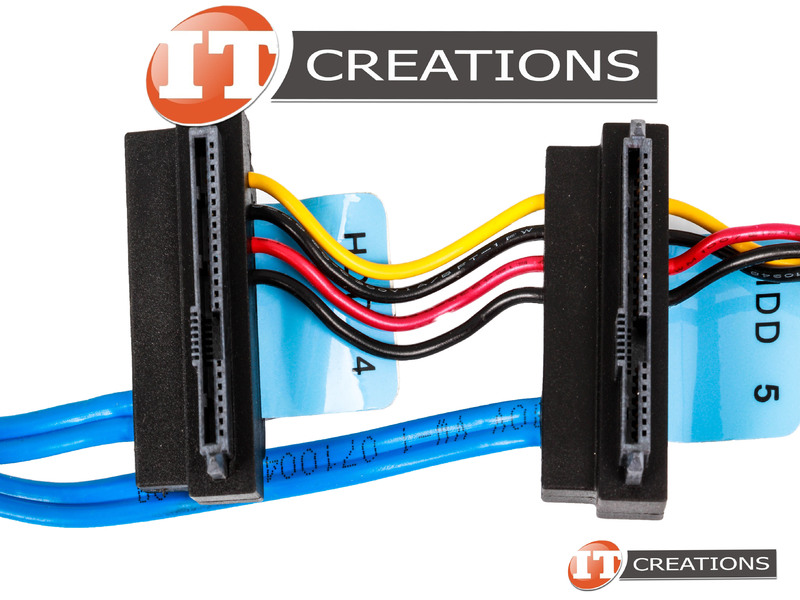 X238G DELL SAS TO X2 SATA / SAS 40.5 INCH CABLE FOR DELL POWEREDGE T410 PERC6 ( 1 ) ONE SFF