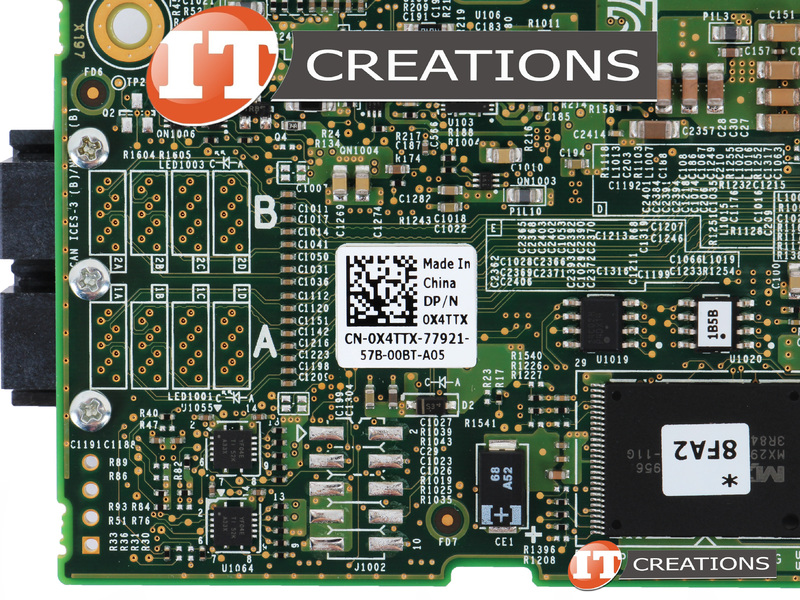 thumbnail image 2 of Dell X4TTX PERC H730P RAID Adapter – 2GB NV Flash Backed Cache Low Profile 2 of 3