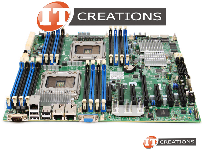 X9DRH-7TF SUPERMICRO MOTHERBOARD FOR SUPERMICRO SUPERCHASSIS 216 ( CSE ...