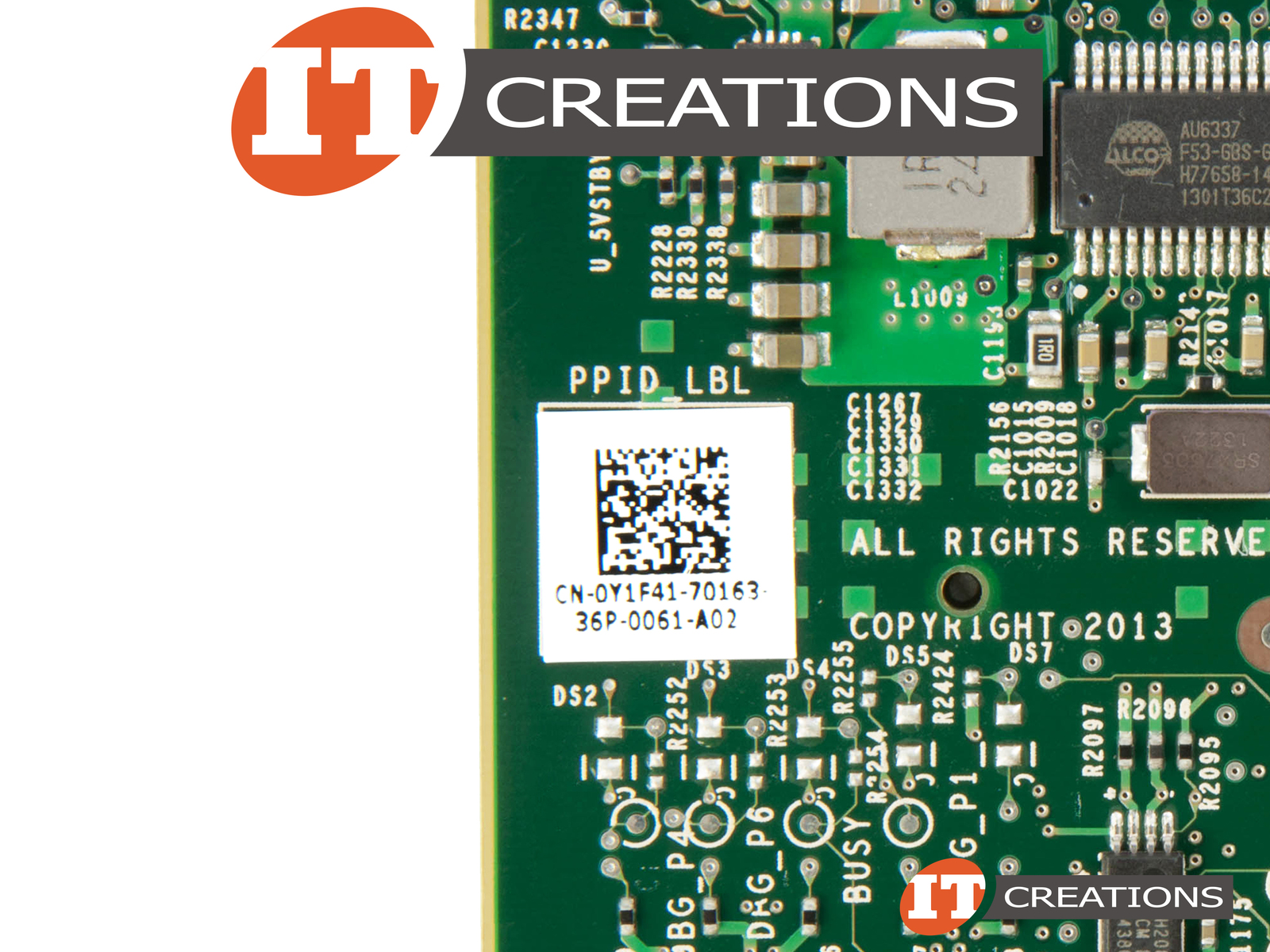 Y1F41 DELL CHASSIS MANAGEMENT CONTROLLER CMC FOR DELL POWEREDGE VRTX