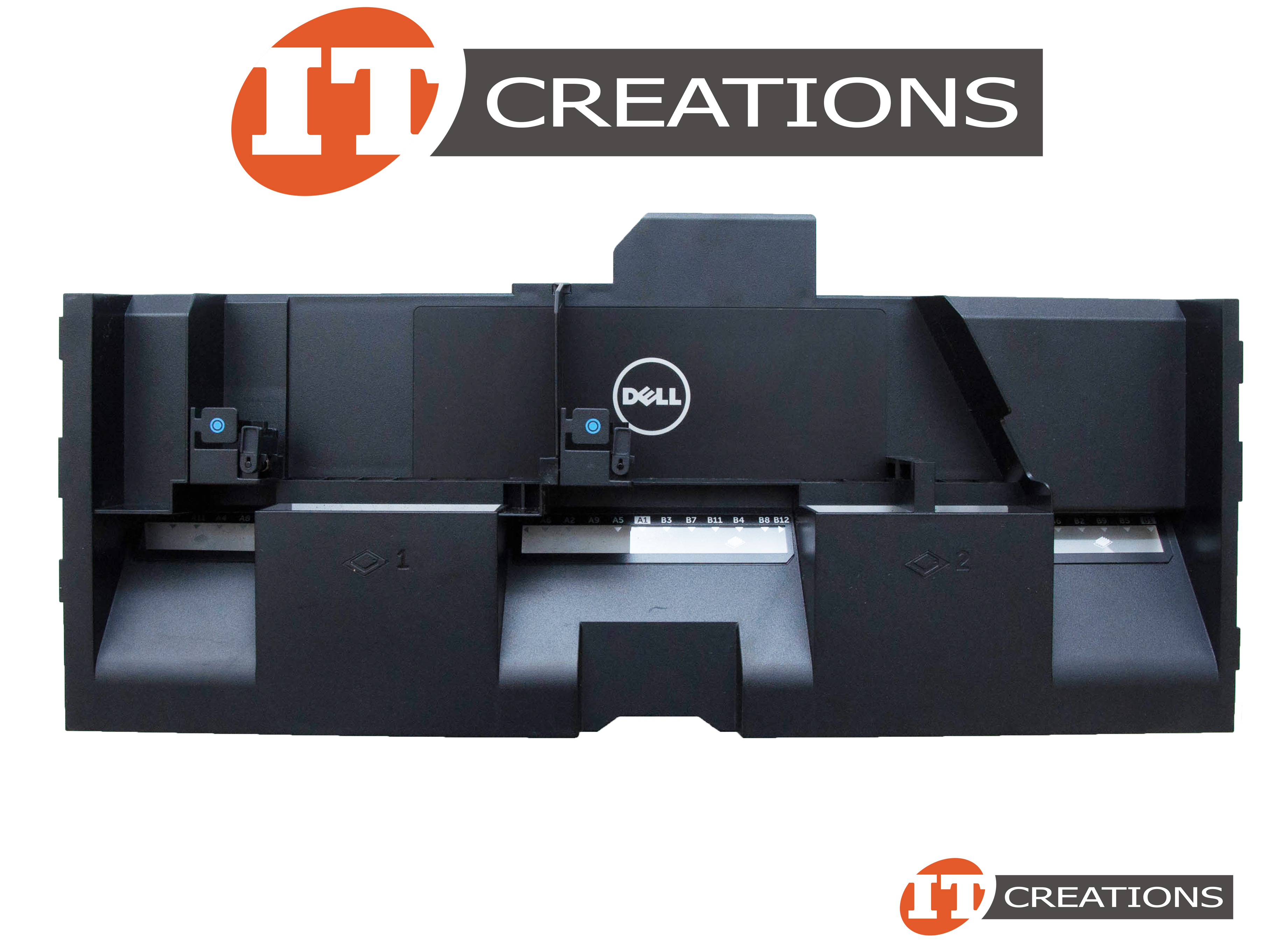 Y43D5 DELL SYSTEM BAFFLE FOR DELL POWEREDGE R730 / R730XD / PRECISION ...
