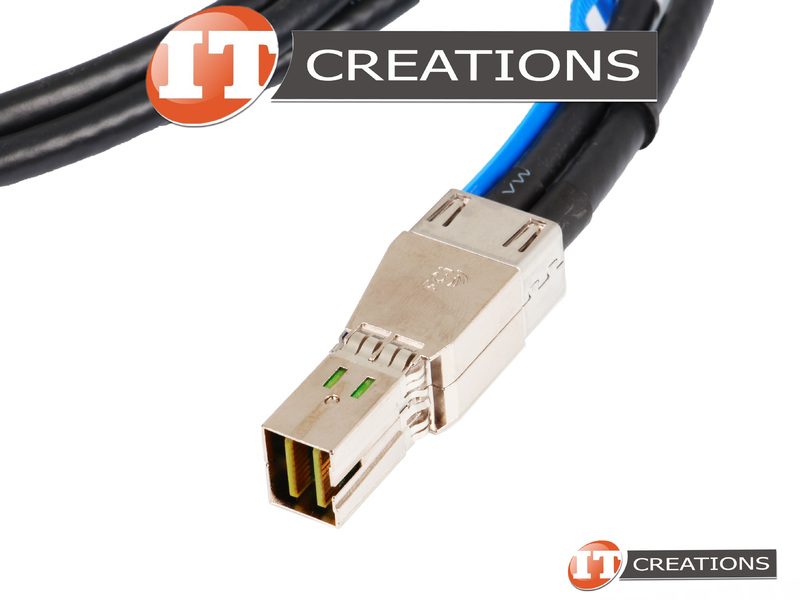 YJXMR DELL EXTERNAL MINI SAS HD TO EXTERNAL MINI SAS 2M CABLE EXT SFF