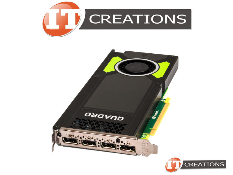 YR7H5 - Refurbished - DELL NVIDIA QUADRO M4000 MAXWELL GPU 8GB