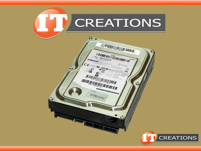 A8333-EA1A-A0IN9-HP HP / SAMSUNG 320GB 7.2K RPM SATA 3.5 INCH NATIVE ...